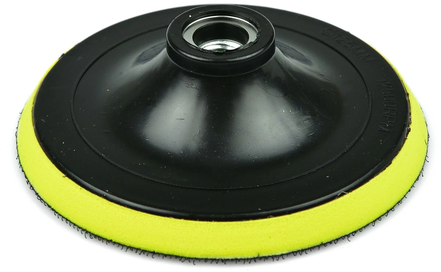 Geko Velcro polishing disc 125mm M14