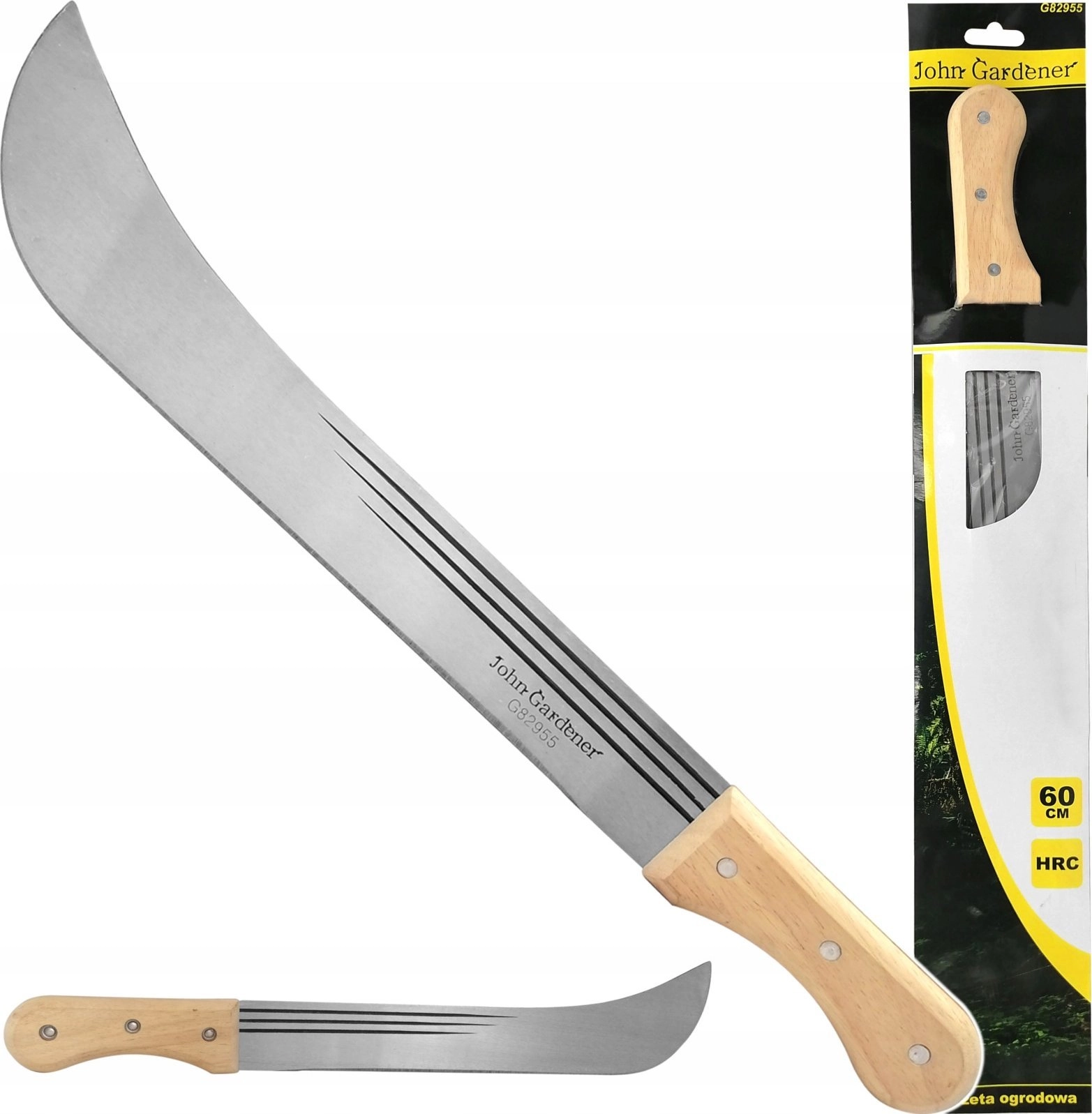 Geko Garden machete 60cm JG (48)