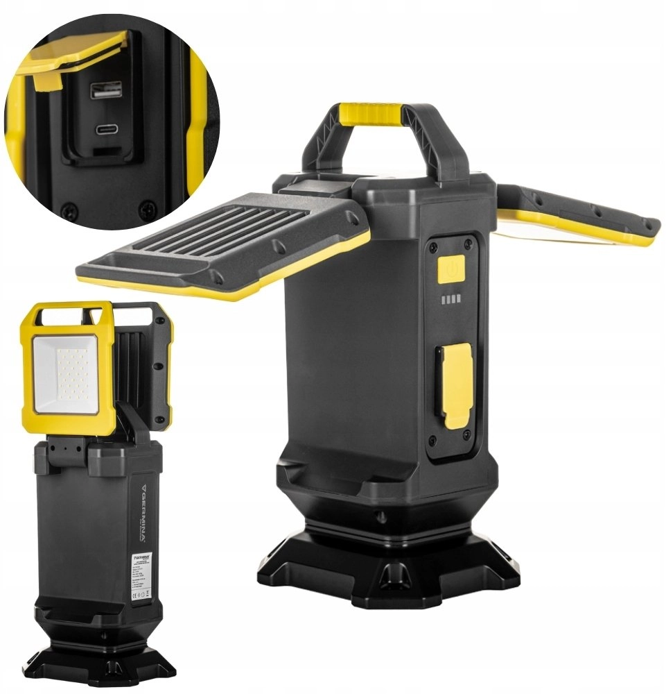 LED workshop lamp HERCULES 20W 1500lm