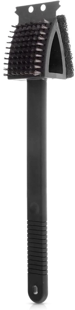 Geko Grill Cleaning Brush 3in1 Scraper