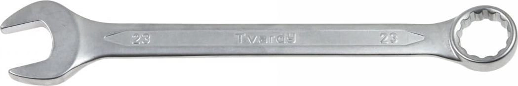 Geko KLUCZ PŁASKO-OCZKOWY SATYNOWANY 21MM CRV