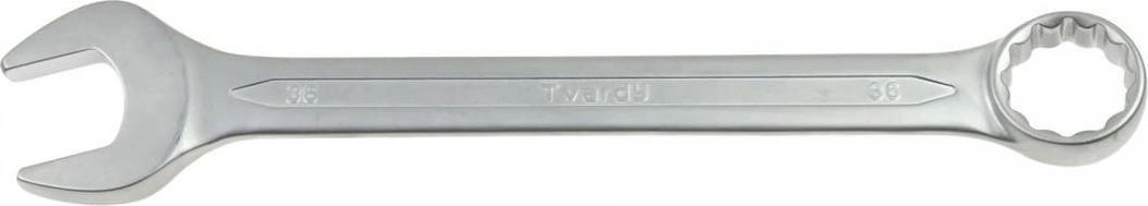 Geko KLUCZ PŁASKO-OCZKOWY SATYNOWANY 38MM CRV