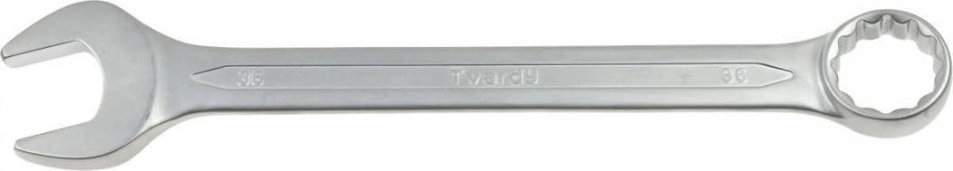 Geko KLUCZ PŁASKO-OCZKOWY SATYNOWANY 41MM CRV
