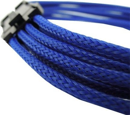 Gelid PCI-E 6+2pin extension cable 30cm