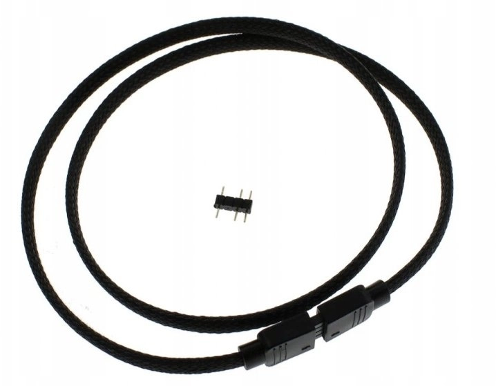 Gelid ARGB extension cable 3-pin 60cm