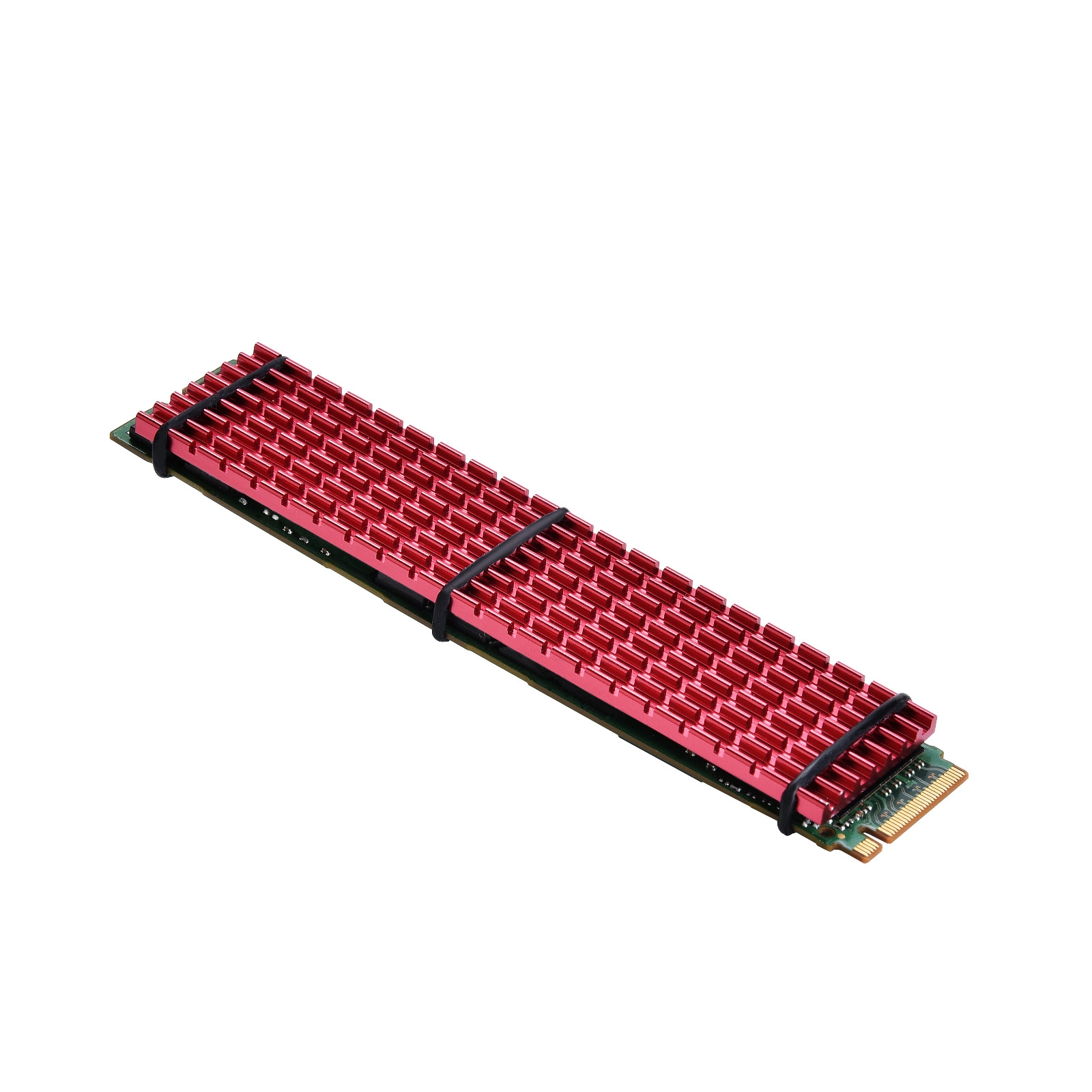 Gelid Solutions SubZero Solid-state drive Heatsink/Radiator