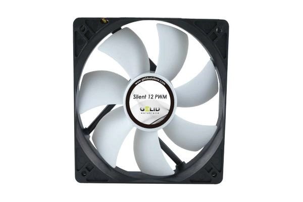 Gelid Solutions Silent 12 PWM Computer