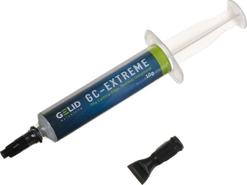 Gelid Solutions GC-EX10G heat sink compound