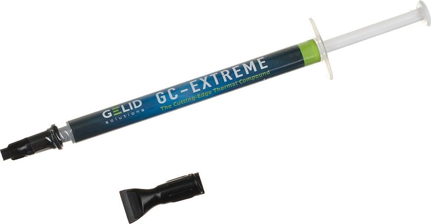 Pasta termoprzewodząca Gelid GC-Extreme 1g (TC-GC03-D)
