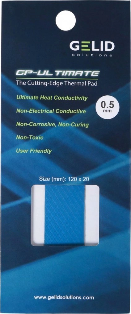 Gelid Solutions TP-GP04-R-A heat sink compound