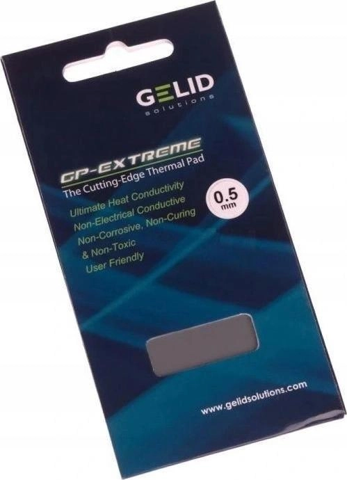 Gelid Thermal Pad 120 x 20
