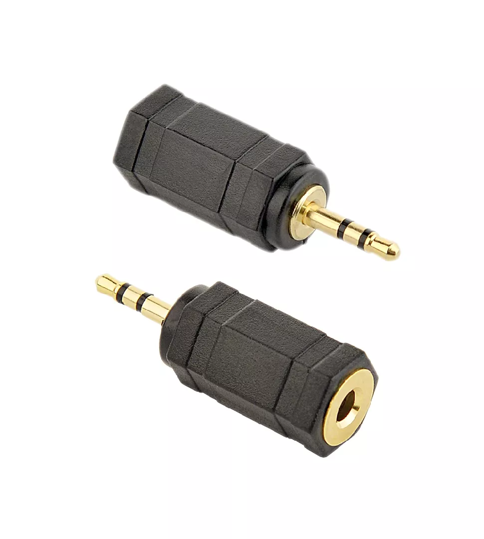 Gembird A-3.5F-2.5M cable gender