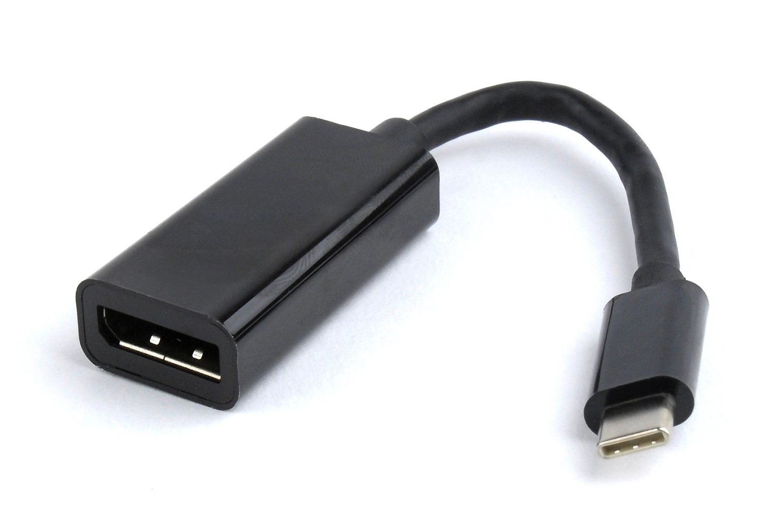 Gembird A-CM-DPF-01 USB graphics adapter 3840