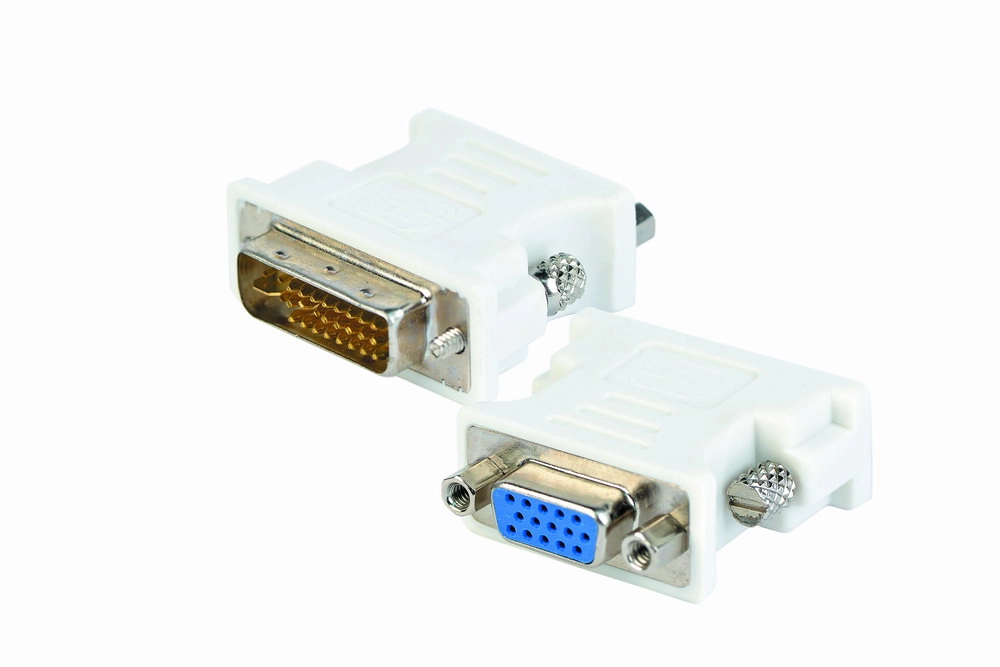 Gembird A-DVI-VGA cable gender changer DVI-A
