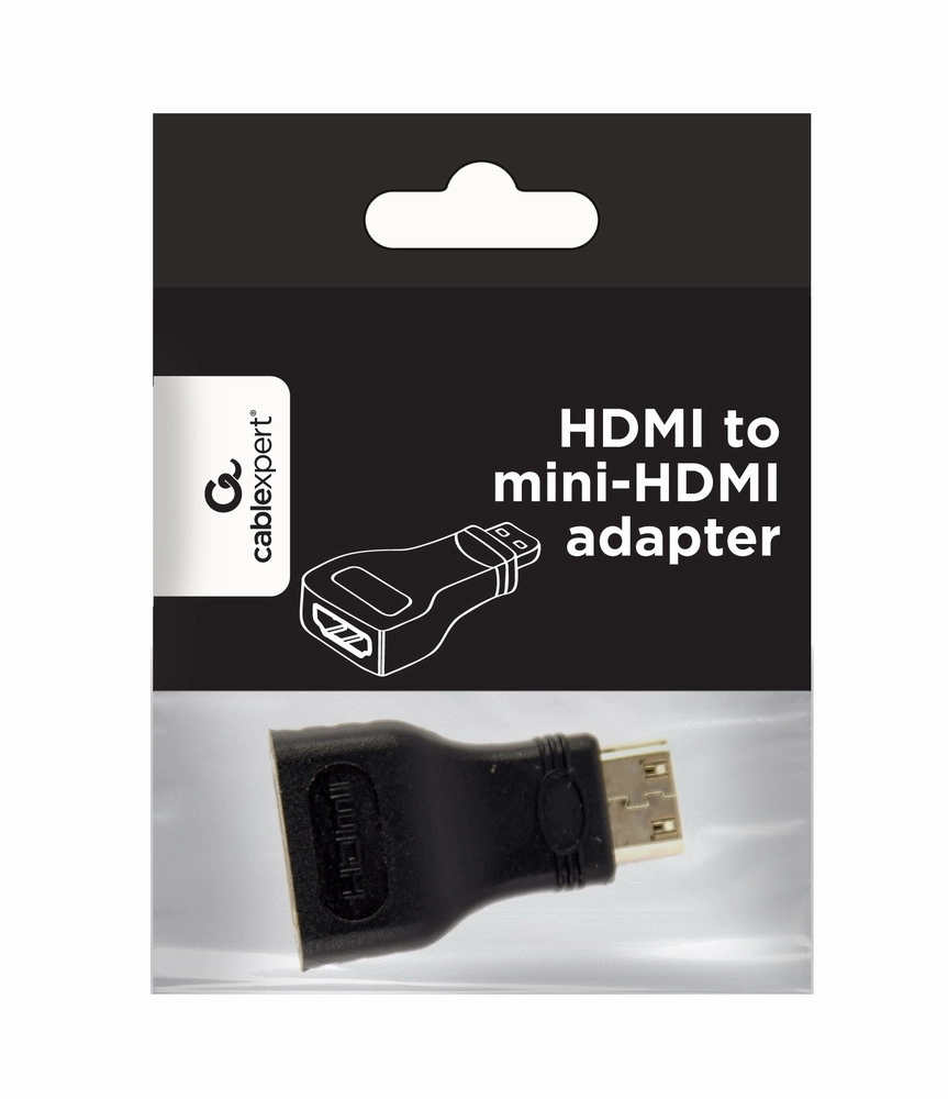 Gembird A-HDMI-FC cable gender changer mini-HDMI