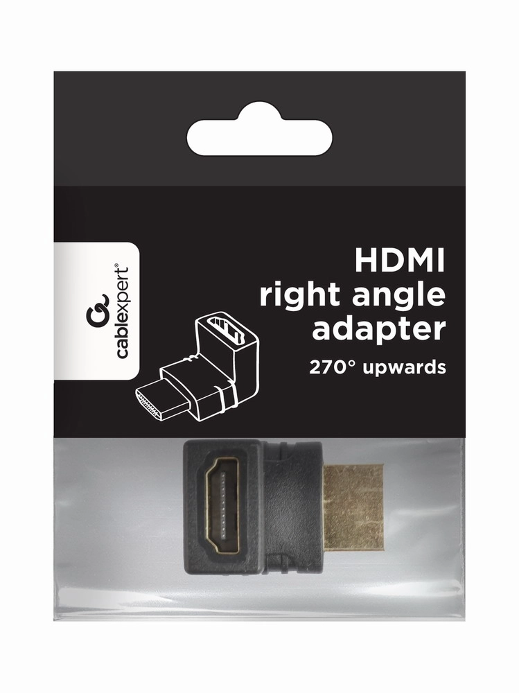Gembird A-HDMI270-FML cable gender changer HDMI