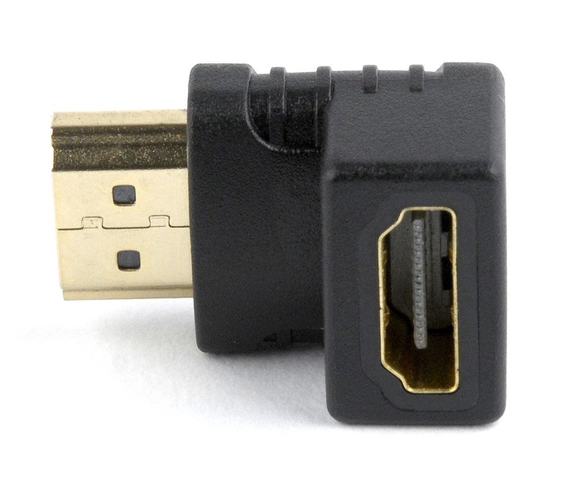 Gembird A-HDMI90-FML cable gender changer HDMI