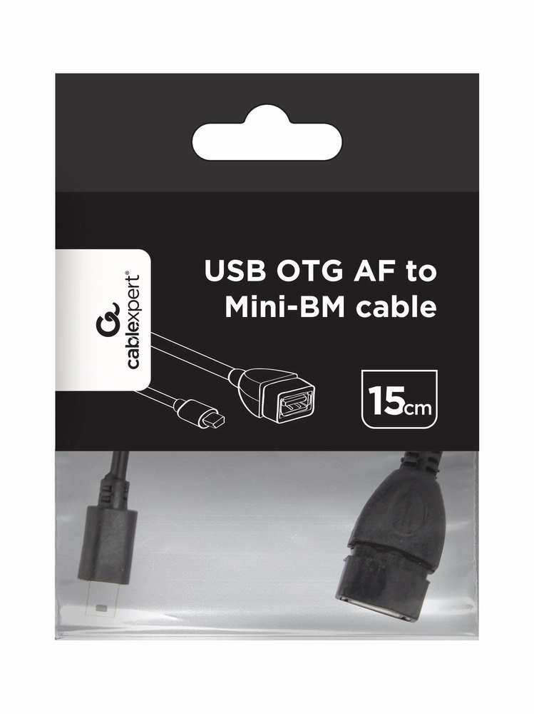 Gembird USB mini/USB 0.15m USB