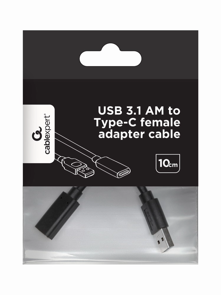 Gembird A-USB3-AMCF-01 USB cable USB 3