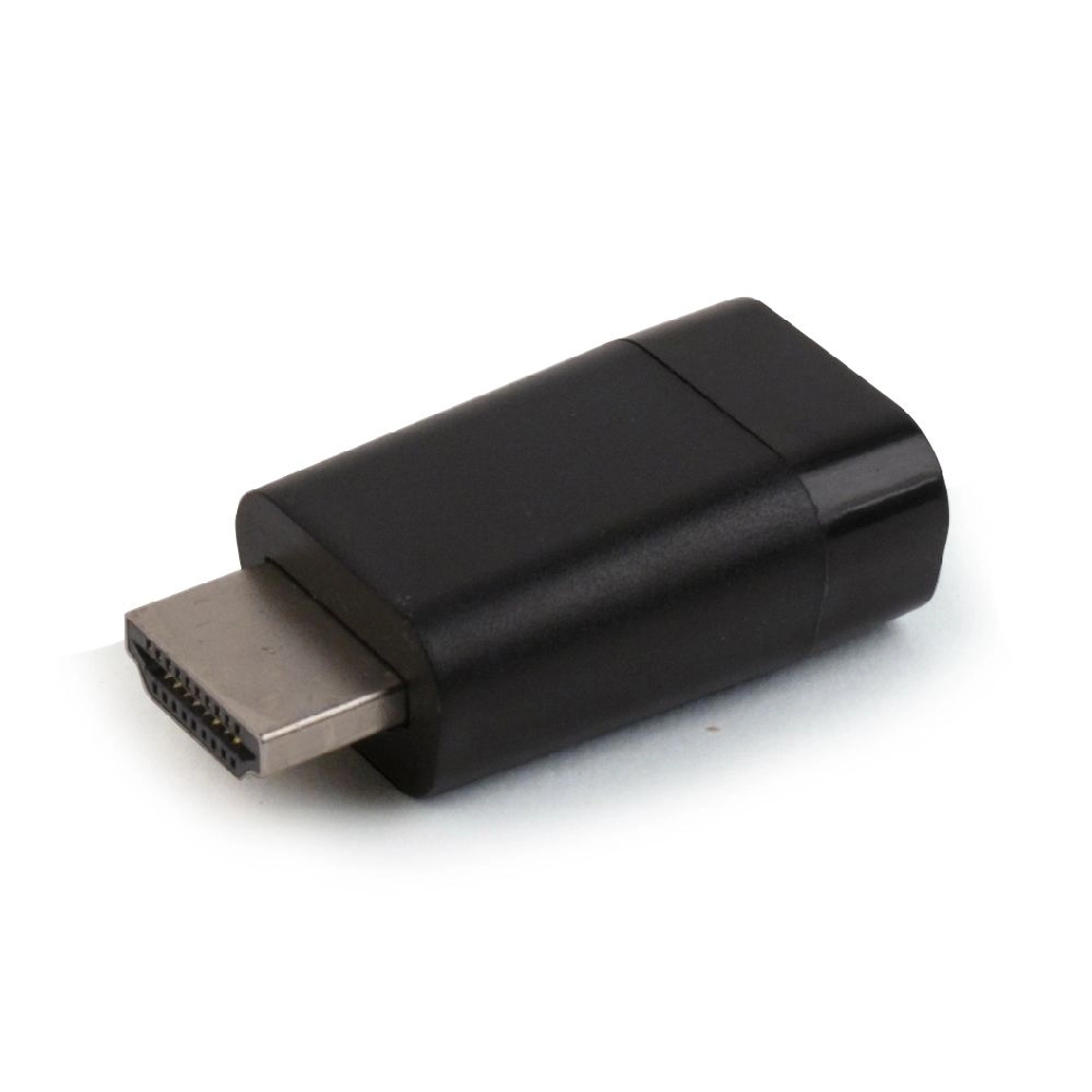 Gembird AB-HDMI-VGA-001 cable gender changer HDMI