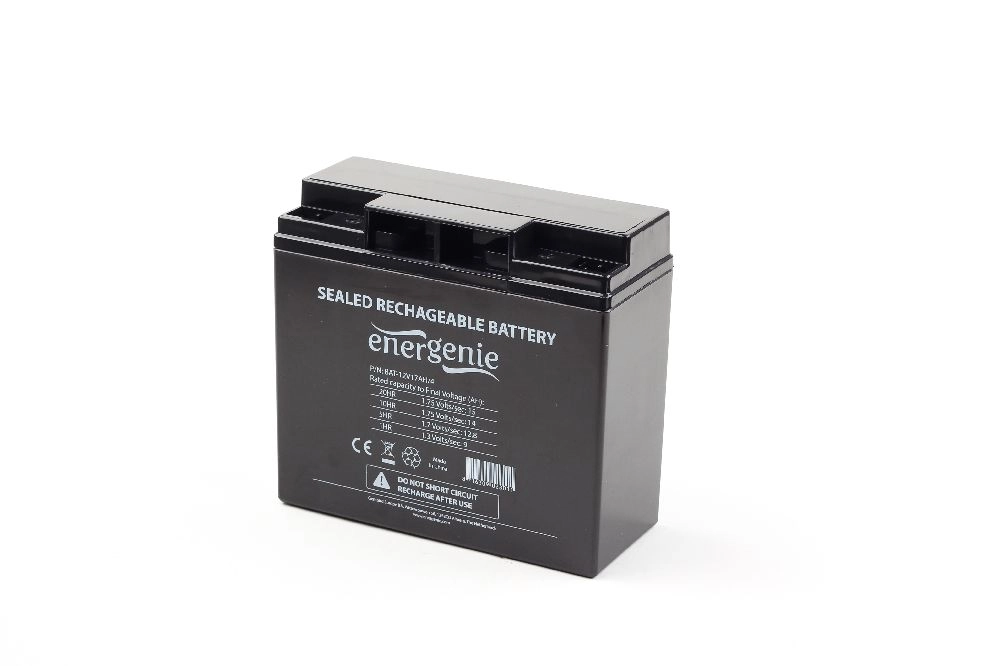 Gembird BAT-12V17AH/4 UPS battery Sealed Lead