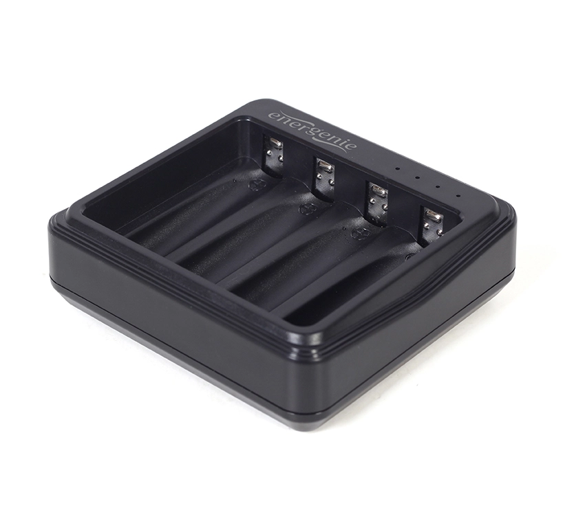 Gembird BC-USB-03 bateriju lādētājs Baterijas lādētājs