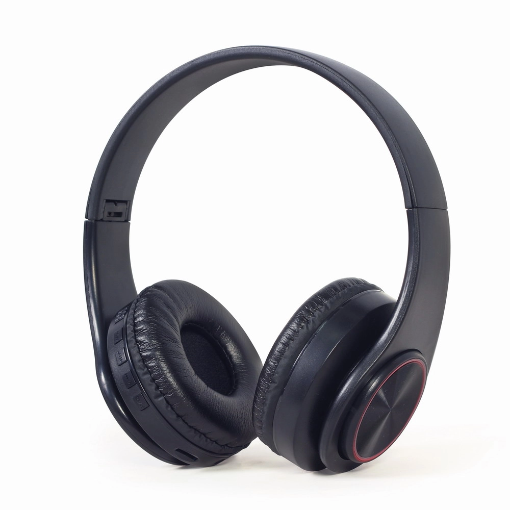 Gembird BHP-LED-01 headphones/headset Wired  Wireless Head-band