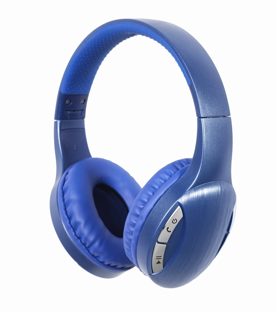 Gembird BTHS-01-B headphones/headset Wired  Wireless Head-band