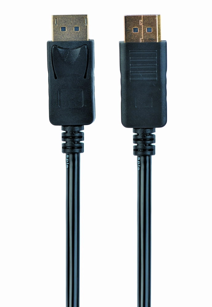Gembird DisplayPort  1 m Black AKGEMVDDP000001