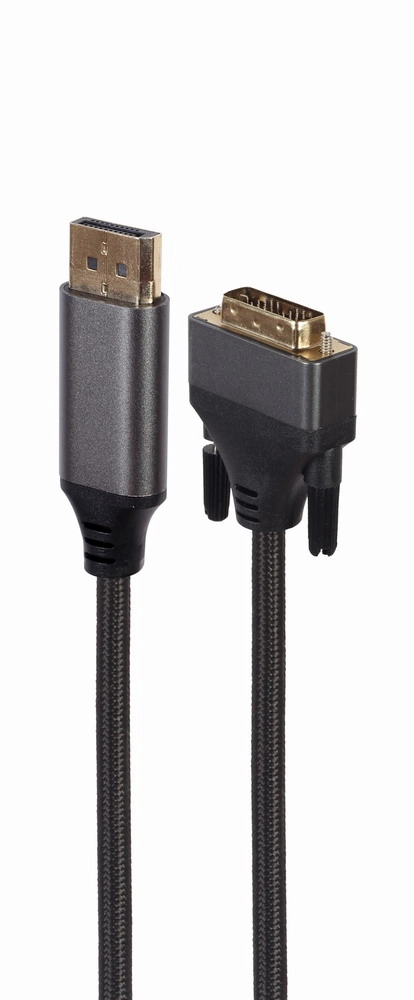Gembird CC-DPM-DVIM-4K-6 video cable adapter 1