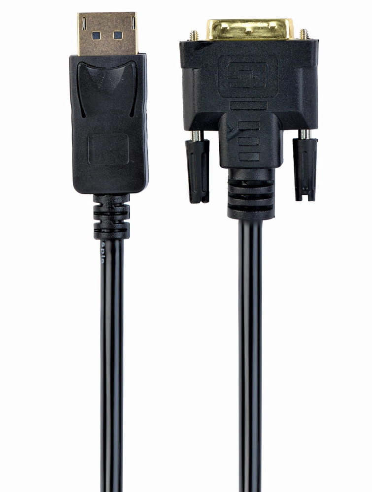 Gembird CC-DPM-DVIM-6 video cable adapter 1