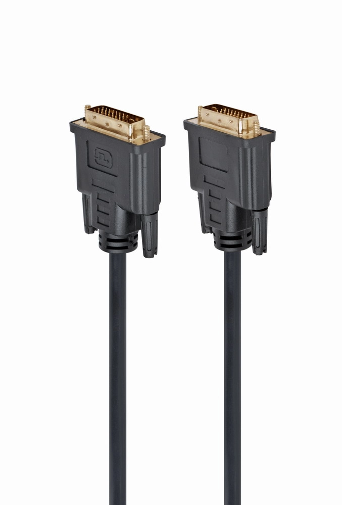 Gembird CC-DVI2-BK-6 DVI cable 1.8