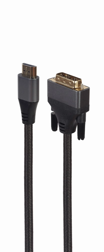 Gembird CC-HDMI-DVI-4K-6 video cable adapter 1