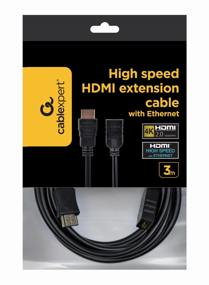 Gembird CC-HDMI4X-10 HDMI cable 3 m