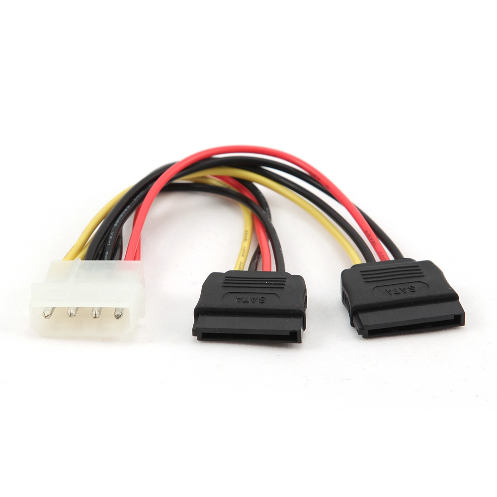 Gembird CC-SATA-PSY SATA cable 0.15
