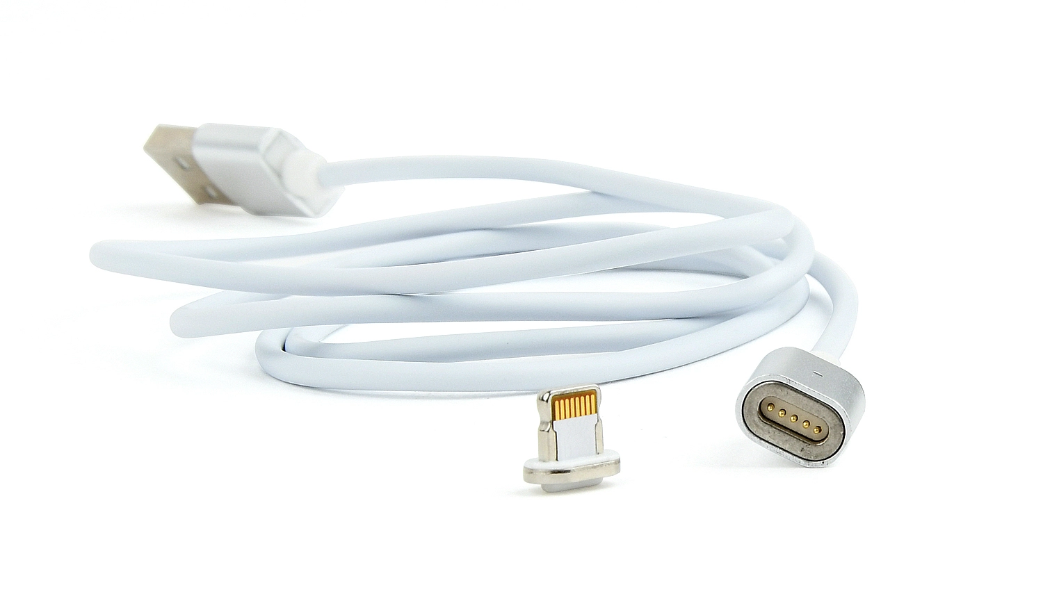 Gembird CC-USB2-AMLMM-1M lightning cable Black CC-USB2-AMLMM-1M