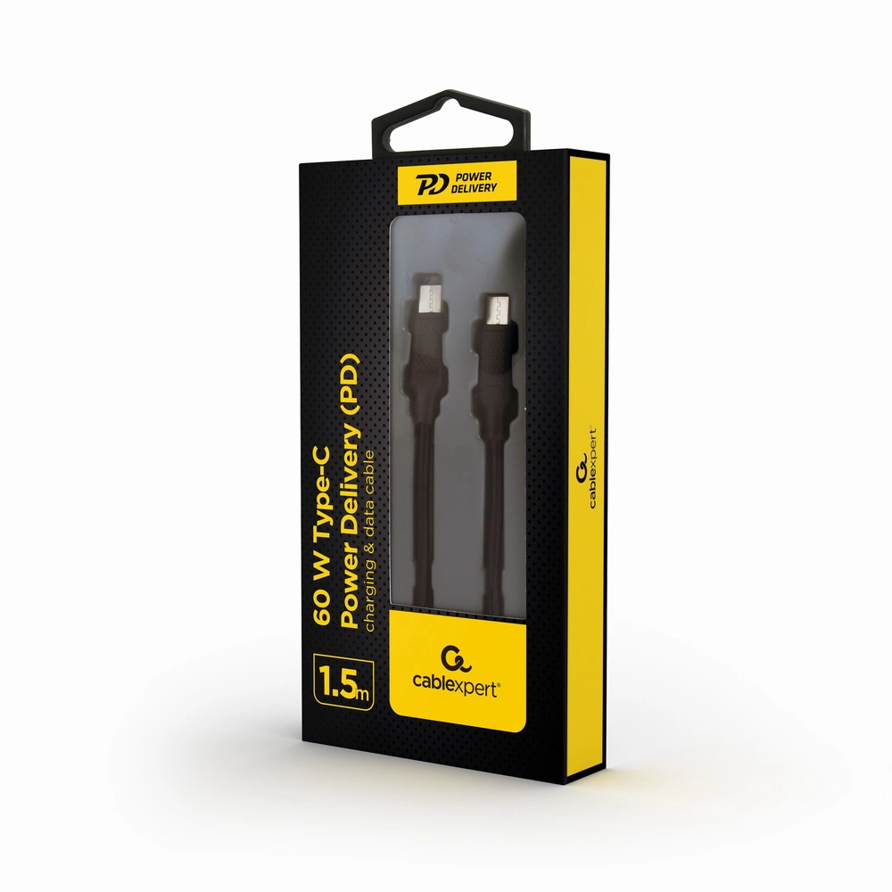 Gembird CC-USB2-CMCM60-1.5M USB cable USB