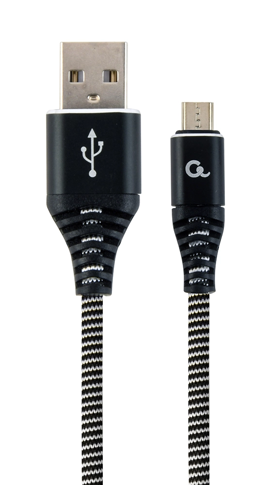 Gembird CC-USB2B-AMMBM-1M-BW USB cable USB 2