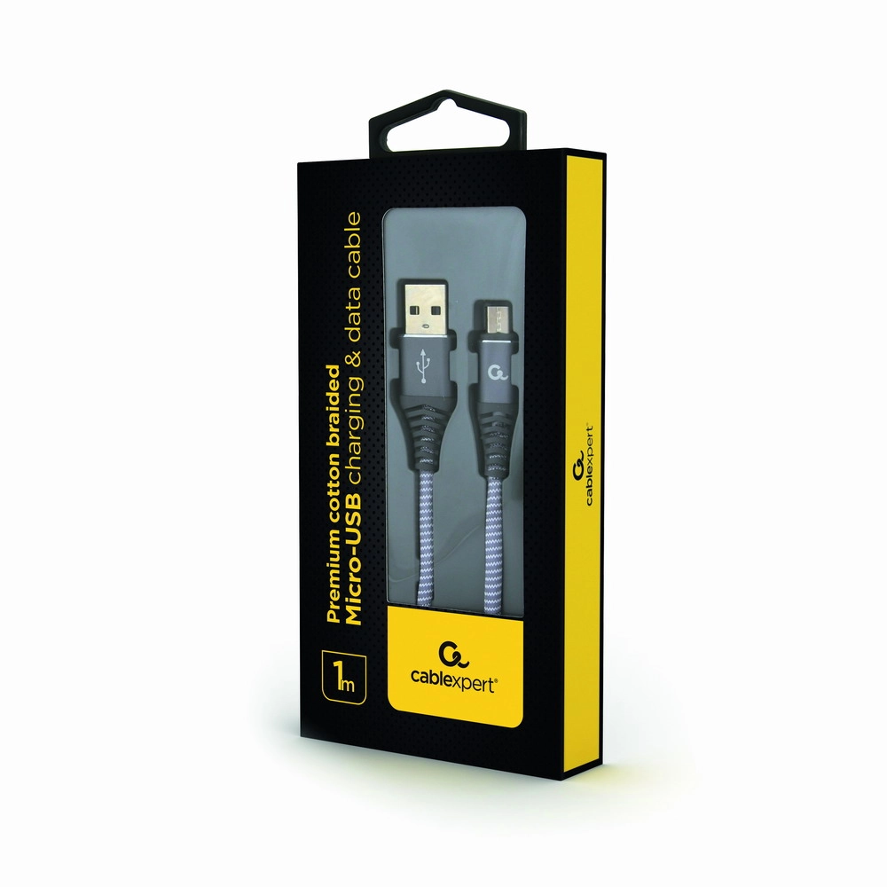 Gembird CC-USB2B-AMMBM-1M-WB2 USB cable USB 2