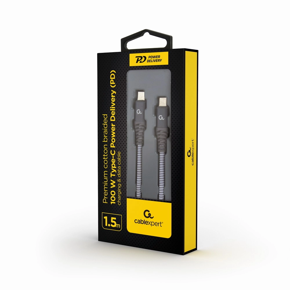Gembird CC-USB2B-CMCM100-1.5M USB cable USB