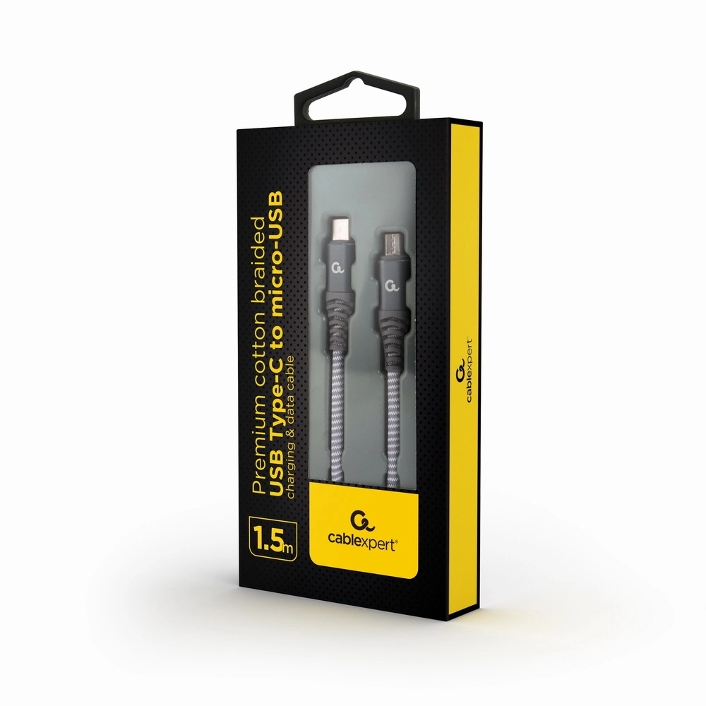 Gembird CC-USB2B-CMMBM-1.5M USB cable USB