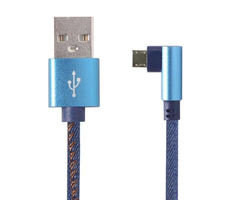 Gembird CC-USB2J-AMMBML-1M-BL USB cable USB 2