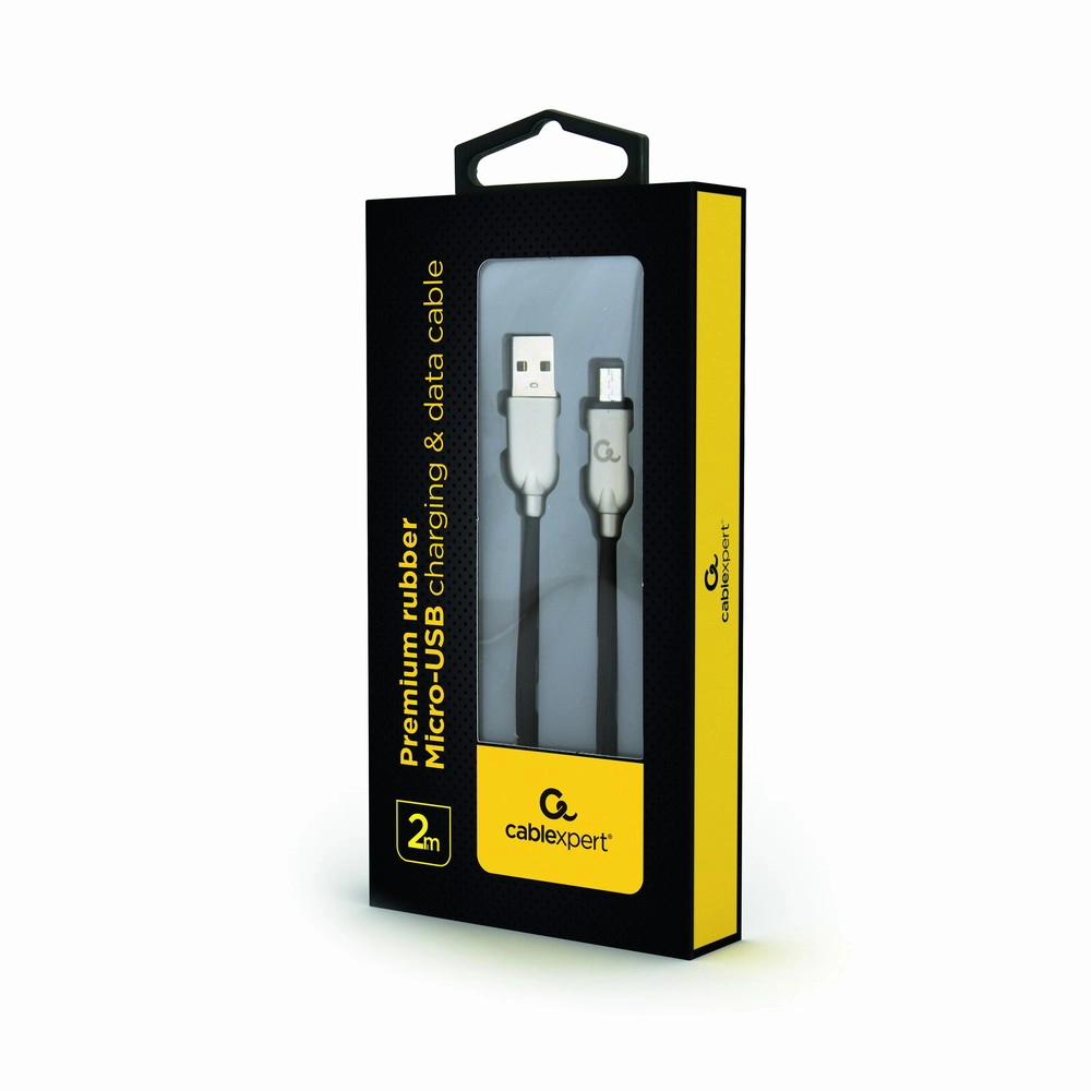 Gembird CC-USB2R-AMMBM-2M USB cable USB 2