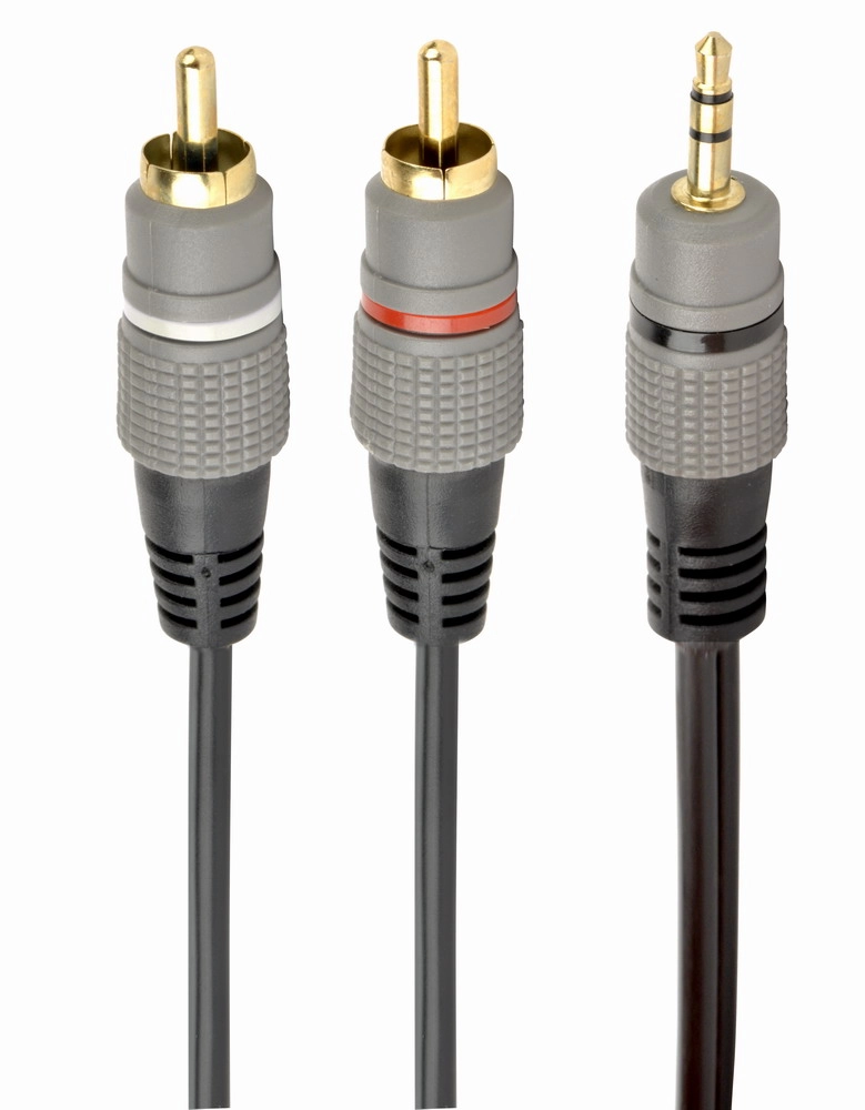 Gembird CCA-352-1.5M audio cable 3