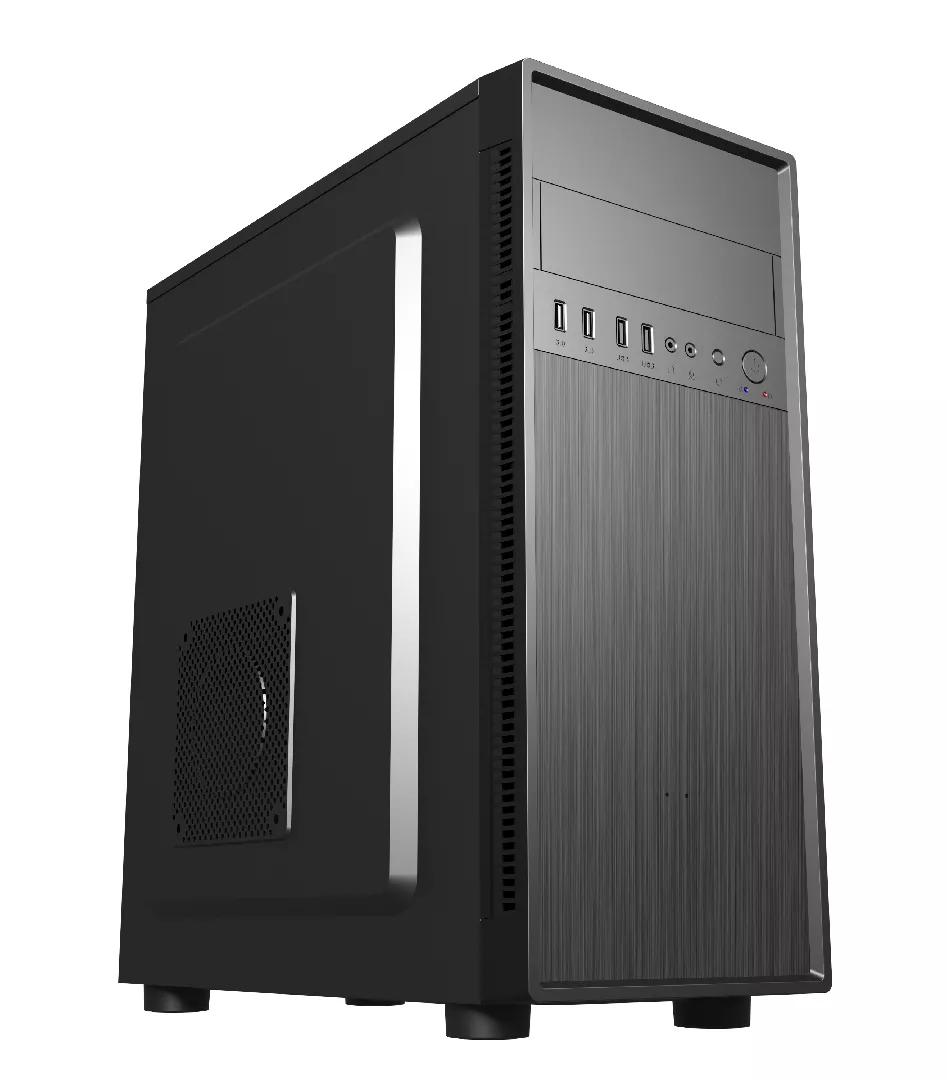 Gembird Fornax 160 mini tornis melns