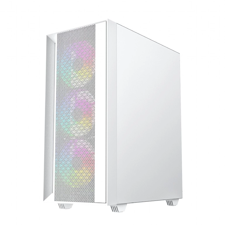 Gembird Fornax 4000 Midi Tower melns
