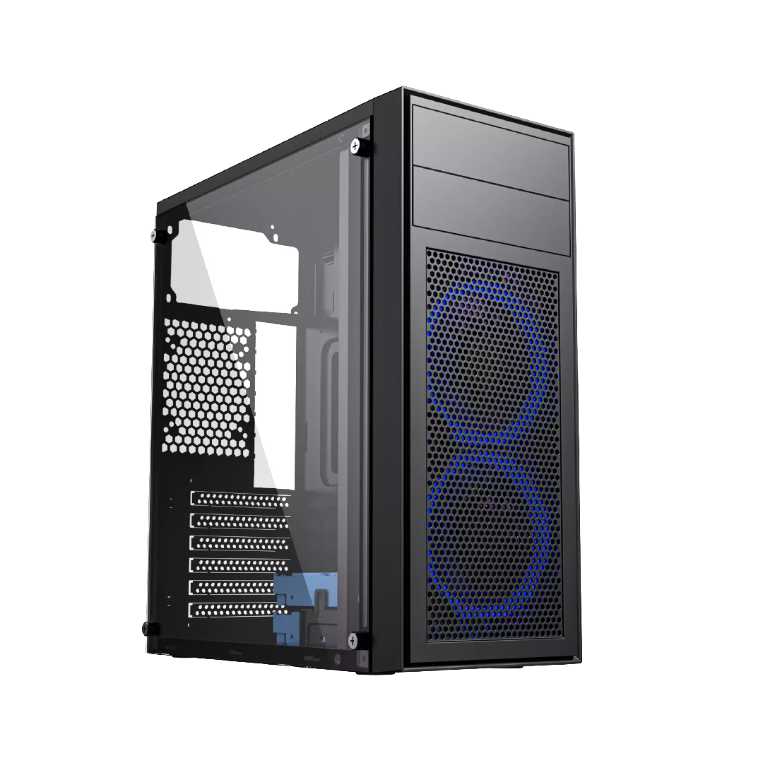 Fornax M100B Black