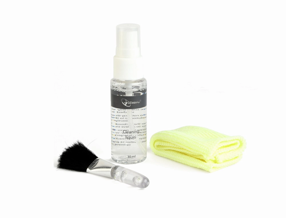 Gembird CK-LCD-04 equipment cleansing kit LCD/LED/Plasma