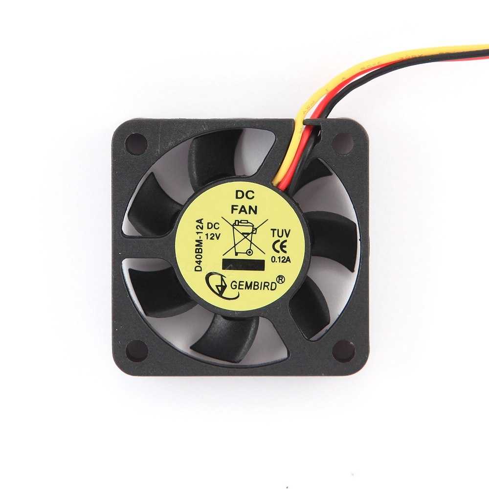 Gembird D40BM-12A computer cooling system Computer