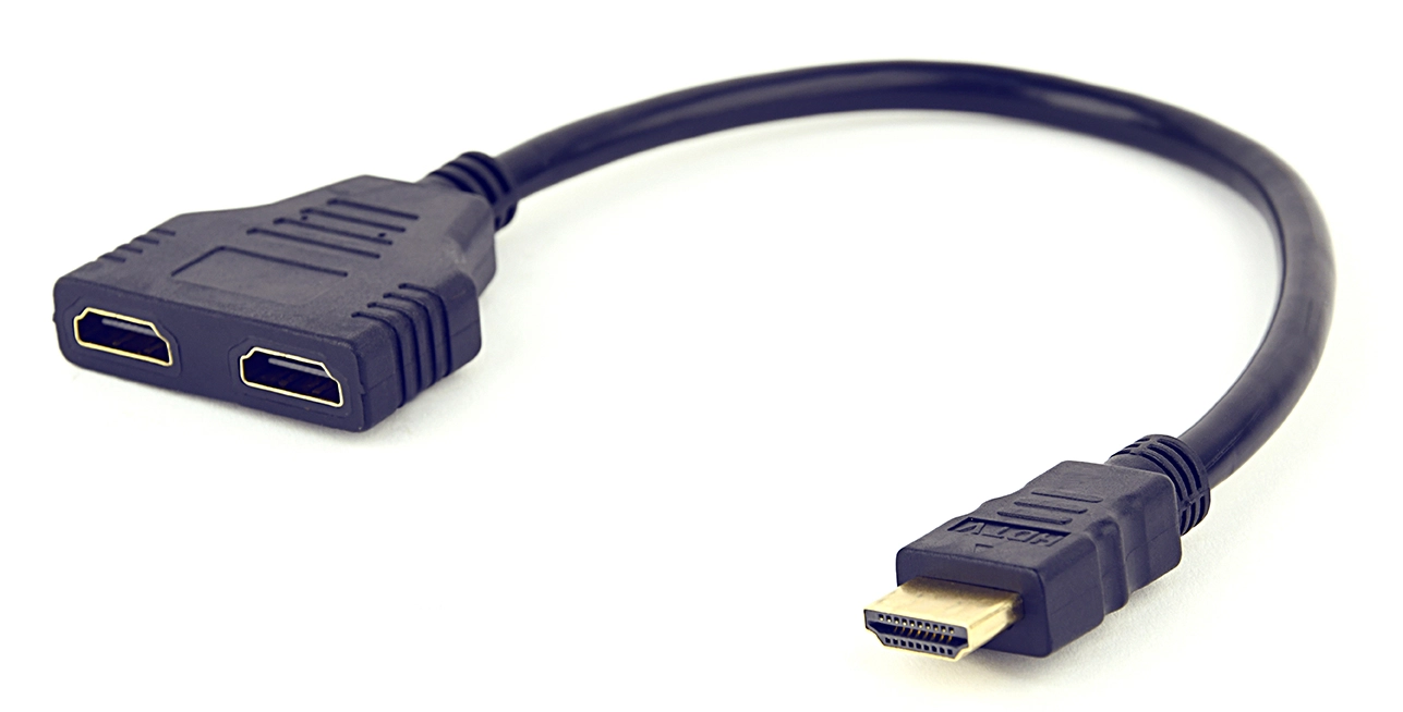 Gembird DSP-2PH4-04 HDMI cable HDMI Type